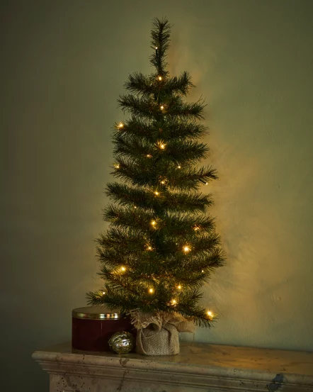 Ялинка LED40 Alvin Tree 90 cm