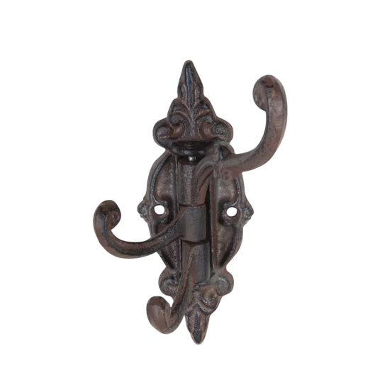 Гачок рухливий з трьома гачками