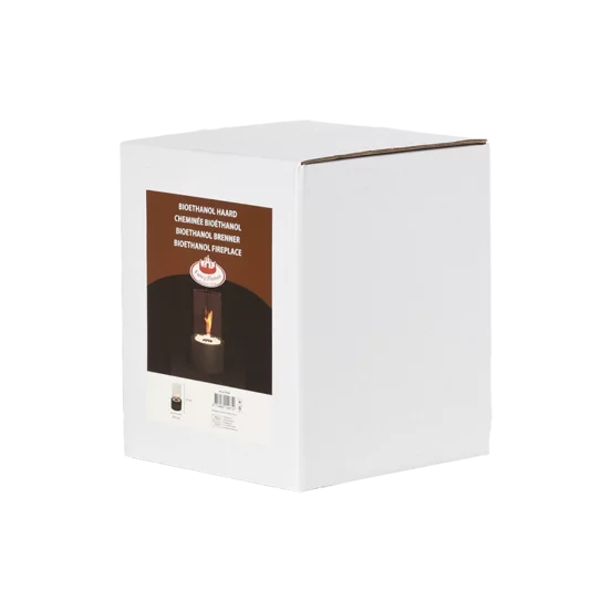 Біоетанольний камін круглий