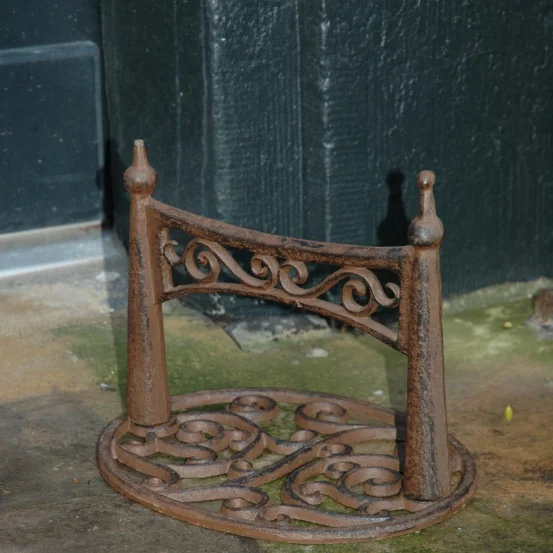 Скребок для взуття, 26*20,5*22 см