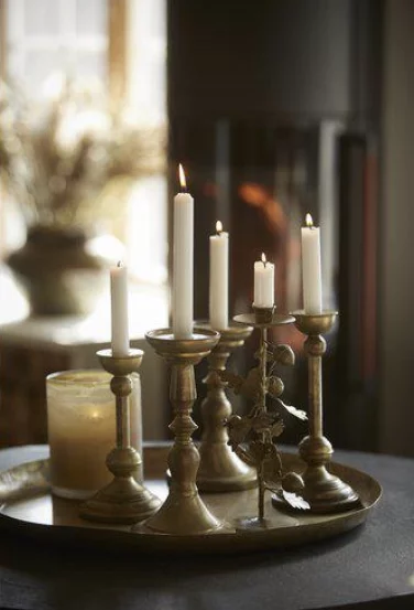 Набір підсвічників Reena