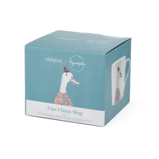 Чашка Mikasa Tipperleyhill Duck, 380 мл