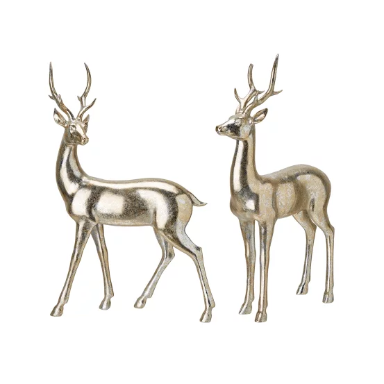 Фігурка Оленя Champagne, 26х10х43 см