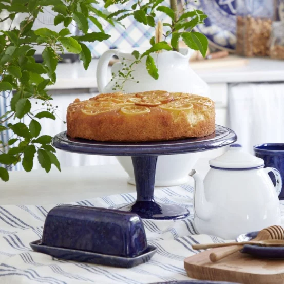 Тортівниця на ніжці,33 см