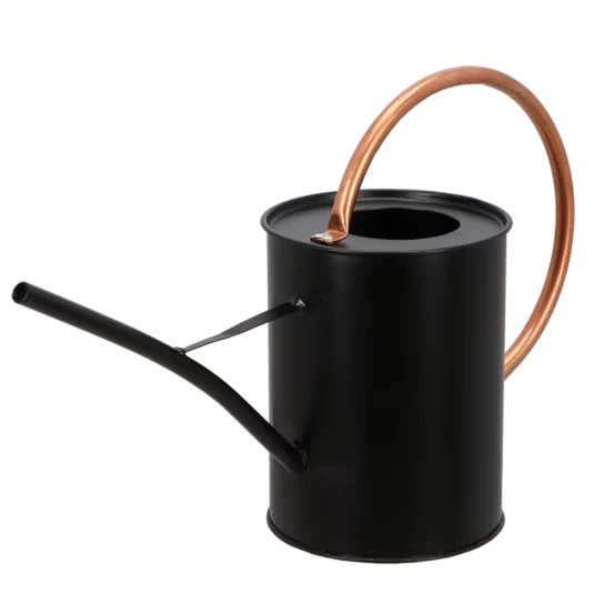 Лійка для рослин Black/Cooper, 1,7л