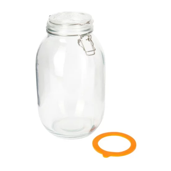 Банка Home Made, 3200 мл