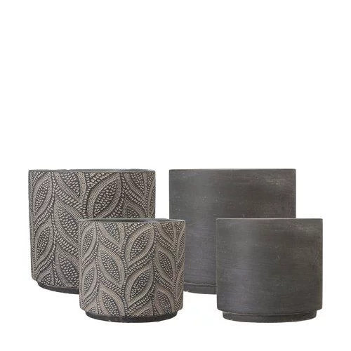 Кашпо для квітів OLIVIA MATT,20*18 см
