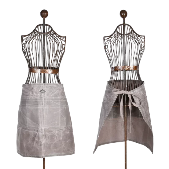 Фартух для інструментів із вощеного полотна