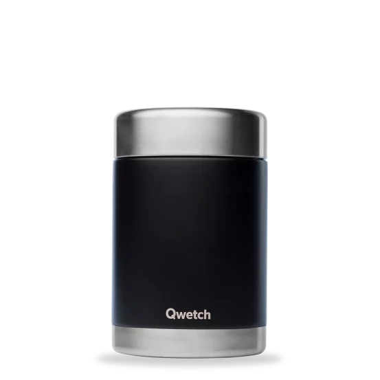 Харчовий термоконтейнер Black, 650 мл