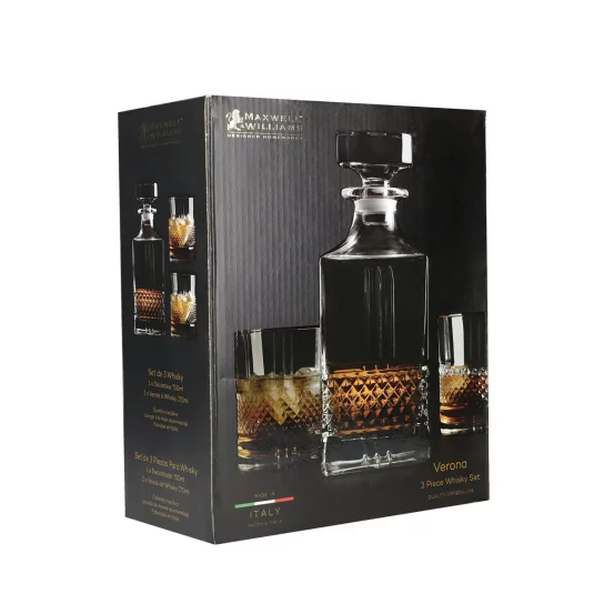 Графін зі склянками Maxwell & Williams Verona