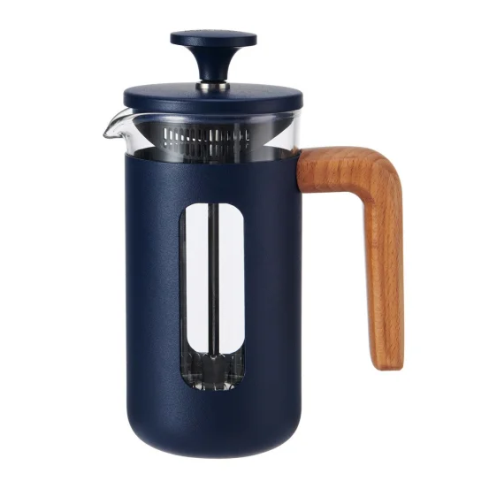 Френч-прес La Cafeti&egrave;re Navy, 350 мл
