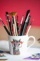 Чашка TipperleyHill Fine China Mug, 380 мл