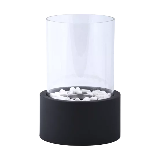 Біоетанольний камін круглий