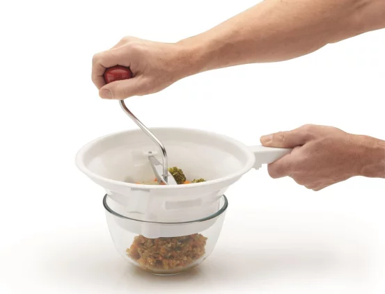 Ручна овочерізка-протирка KitchenCraft