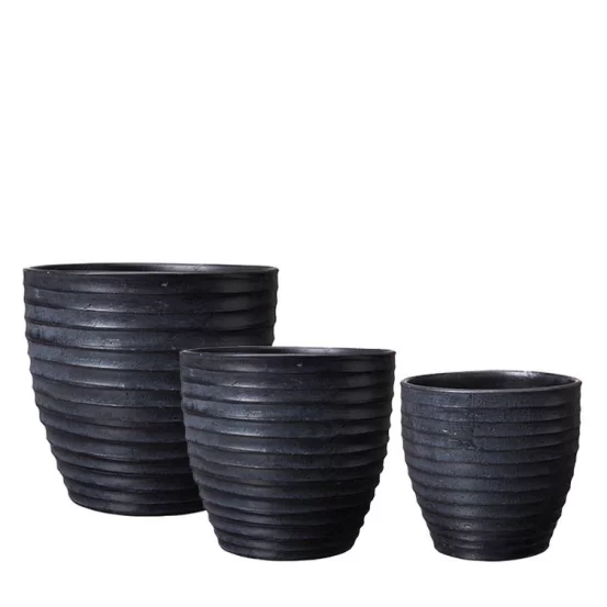 Комплект кашпо для рослин ALINE