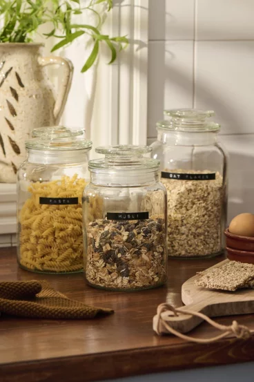 Банка для сипучих 1250 мл