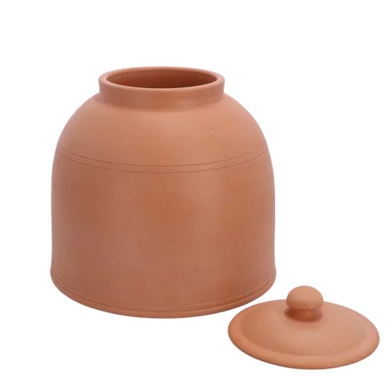 Горщик для пророщування з терракоти