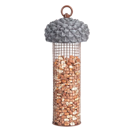 Годівничка Жолудь, 10*10*28 см