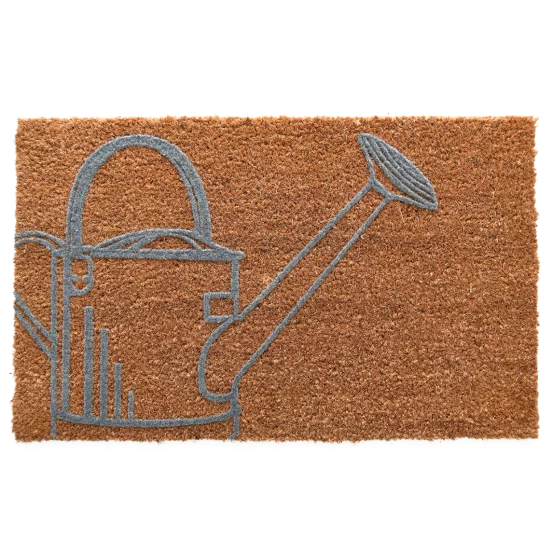 Килимок для взуття Лійка