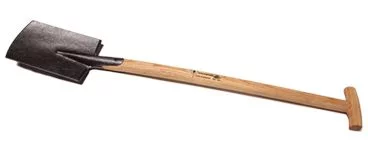 Легка садова лопата