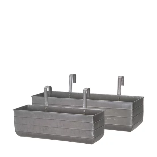 Комплект навісних кашпо NYLA