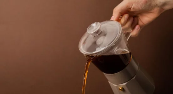 Гейзерна кавоварка La Cafeti&egrave;re Verona