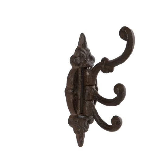 Гачок рухливий з трьома гачками