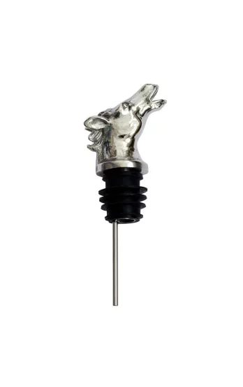 Пробка для пляшки з головою коня