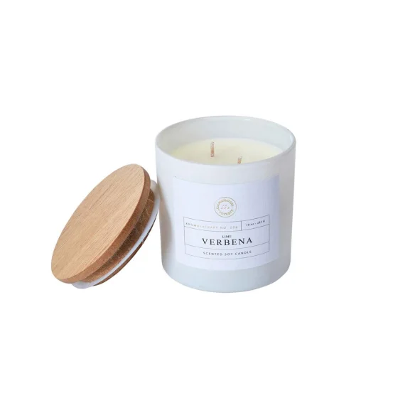 Ароматична свічка Aroma/Verbena