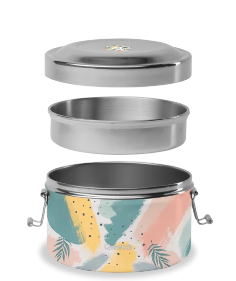 Харчовий термоконтейнер Multicolore, 850 мл