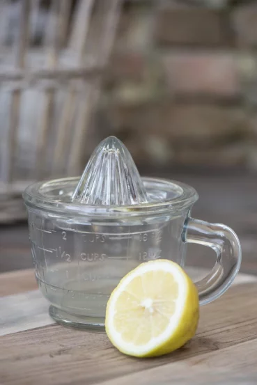 Сквізер скляний