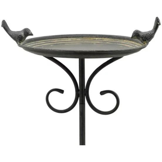 Годівничка для пташок на штекері, 27,9×22,9×133,4 см