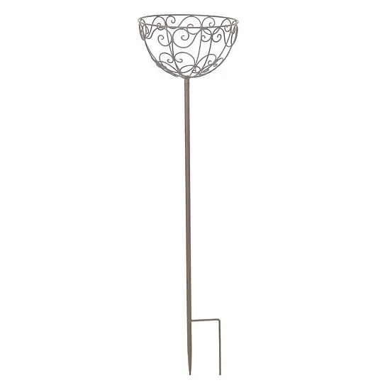 Кашпо - кошик на штекері BOCCIA, 100 см