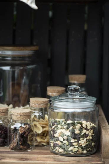 Банка для сипучих 900 мл