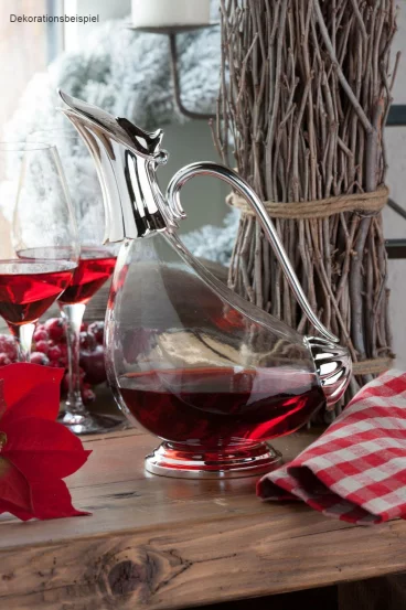 Декантер для вина «Качка»