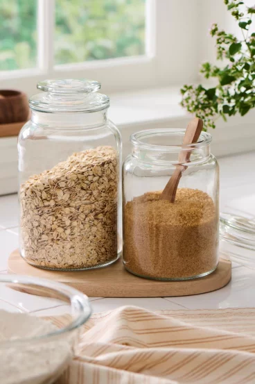 Банка для сипучих 1250 мл