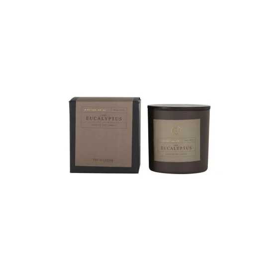 Ароматична свічка Wabi Sabi/Eucalyptus