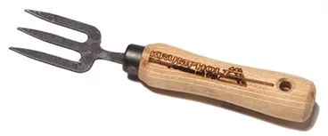 Вила для бонсай на 3 зубці