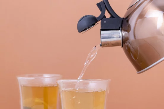 Чайник зі свистком,Сooper,1,3л