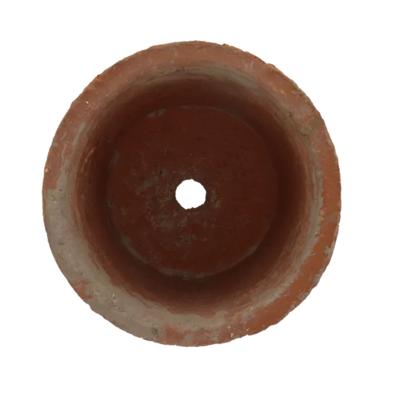 Горщик теракотовий S