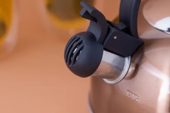 Чайник зі свистком,Сooper,1,3л