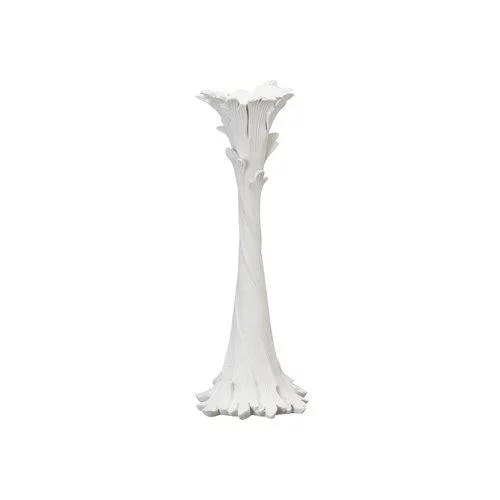 Свічник WHITE MATT, 13x36cm