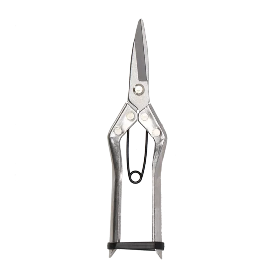 Секатор для кімнатних рослин