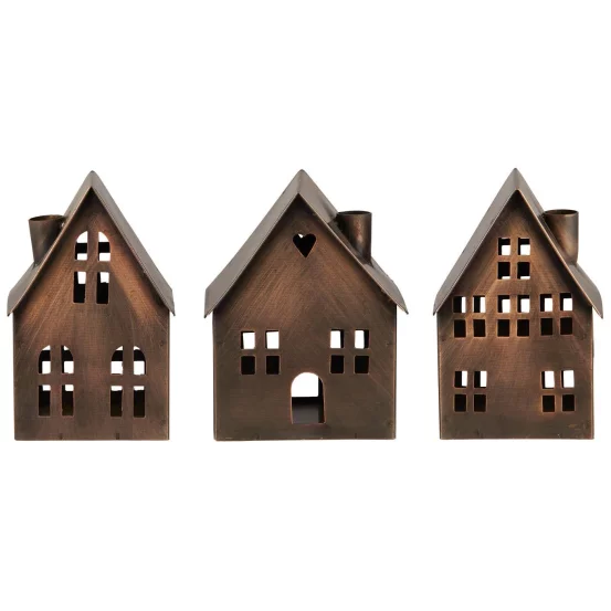 Свічник - будиночок