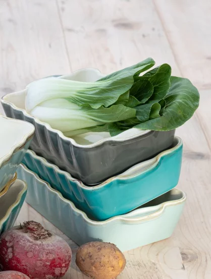 Форма для запікання (морська хвиля),22 см