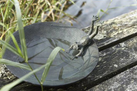 Інтер єрна чаша або Купальня для пташок