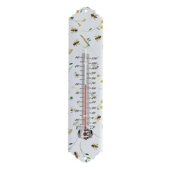 Термометр з бджолами