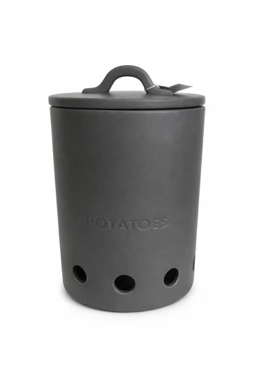 Ємність для зберігання картоплі Grey
