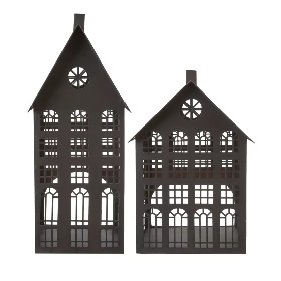 Будинок-свічник RAJNI, 21х22х31 см