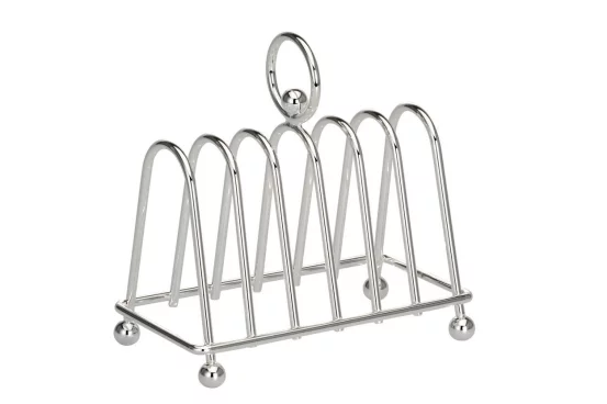 Підставка для тостів / серветниця на 6 секцій